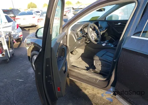 2020 Audi Q5 Premium 45 Tfsi Quattro S Tronic from USA, damaged, VIN WA1ANAFY9L2009095